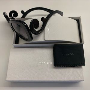 Prada Baroque Sunglasses
